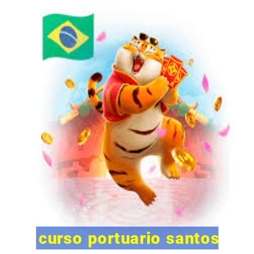 curso portuario santos